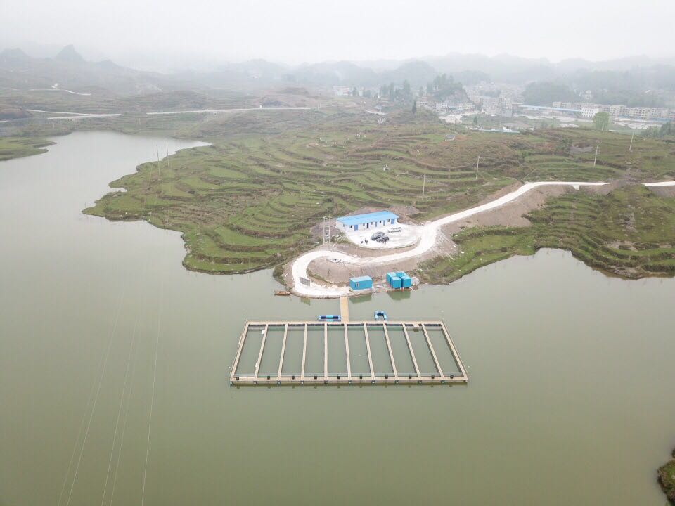 貴州黔南州懸浮式養(yǎng)殖水槽水產養(yǎng)殖項目