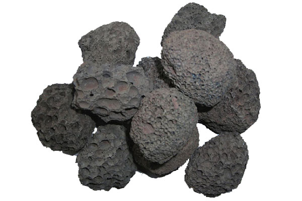 火山巖生物填料